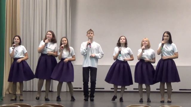 В.Резников "Улетай туча" Вокальный ансамбль "Дети солнца" смотреть онлайн