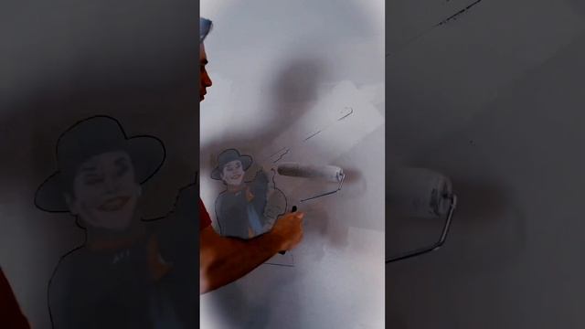 Wall Paper Sketch Painting Unnecessary Wires Hidden Youtube 2023