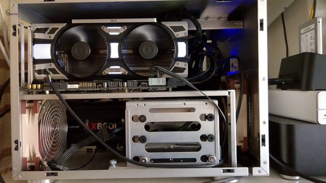 EVGA GTX 1080 SC2 смотреть онлайн