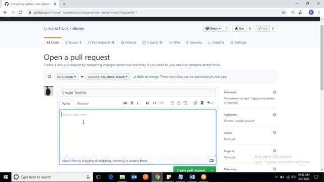 What is GitHub? | What is GitHub workflow? | Git and GitHub introduction смотреть онлайн