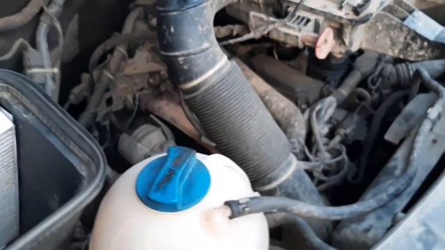 Engine OM646LA (646.986) 2.2 150ch/110kw Mercedes-Benz Sprinter 515CDI 2009 смотреть онлайн