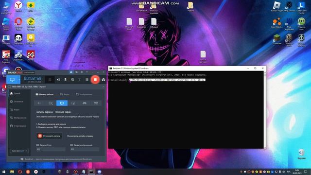 КАК ВЫКЛЮЧАТЬ МИКРОФОН С ПОМОЩЬЮ КОМБИНАЦИИ КЛАВИШ! смотреть онлайн
