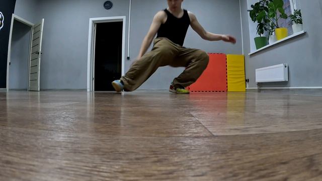 тренировки по брейк дансу 2024