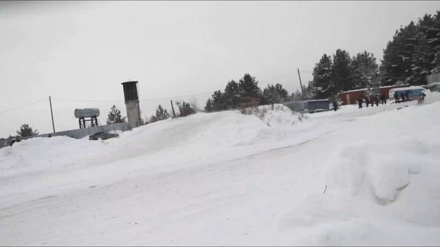 Мотоклуб "СОТУМ" соревнования г. Арамиль. 26.12.2015 смотреть онлайн