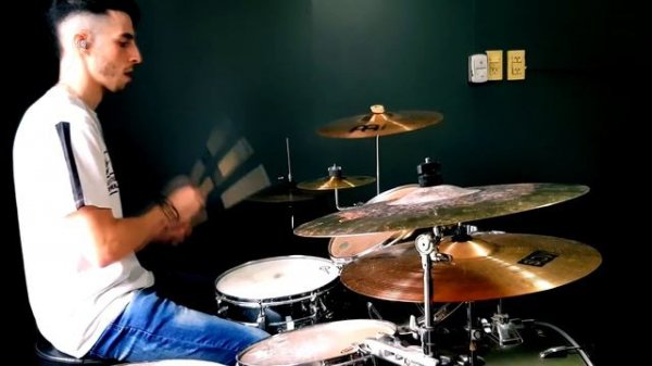 Paparazzi - Kim Dracula - drumcover