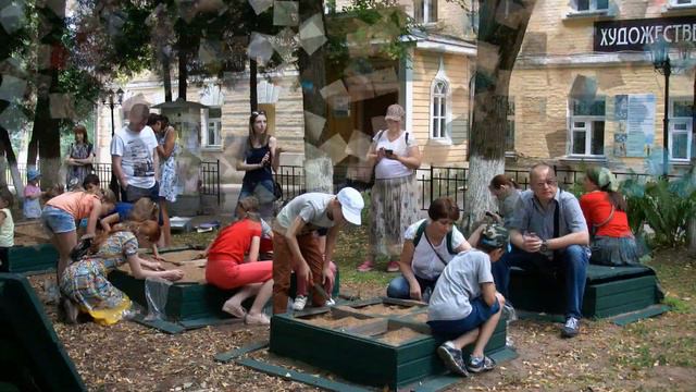 Раскопки у Звенигородского Музея смотреть онлайн