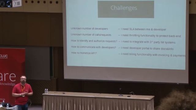 Red Hat 3scale API management platform смотреть онлайн