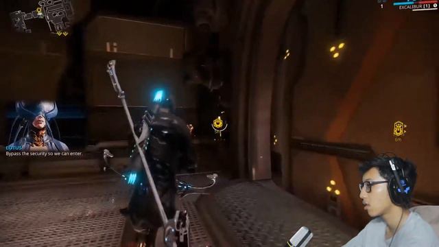 WARFRAME : Alien Nolongin Manusia | PART 1 смотреть онлайн