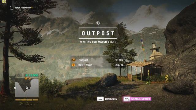 Far Cry 4 Multiplayer Gameplay On Gtx 760 смотреть онлайн