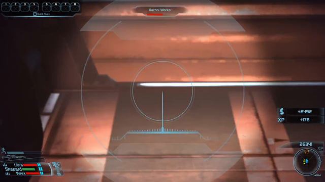 BioWare's Mass Effect 1 Esp 3 смотреть онлайн