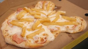 Пицца Фристайло! Додо х Мимимишки! Колбаски барбекю! Отзыв на новинки Додо пиццы!