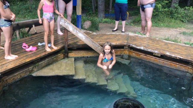 Соня и Милана в Калуге. Лето 2017 смотреть онлайн