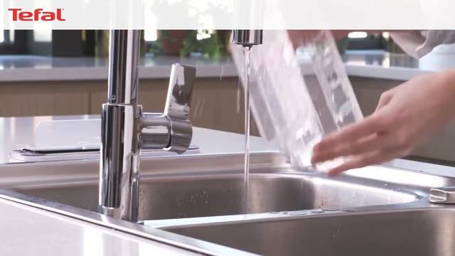 Как очистить фильтр в роботе-пылесосе Tefal X-plorer Serie 80 смотреть онлайн