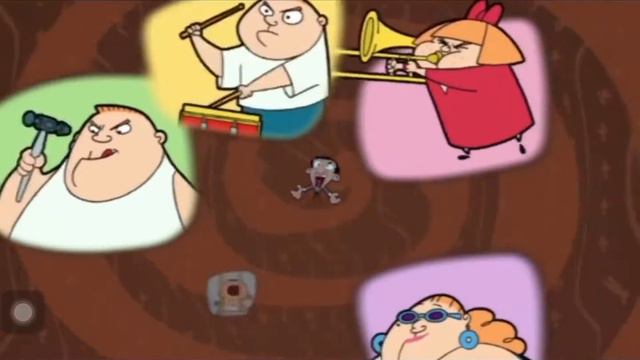 My reaction that the original angry birds game is not at the app store