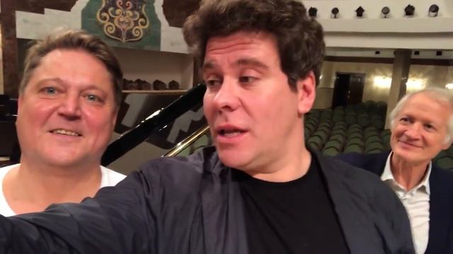Vlog by Denis Matsuev from Kazan. Видеоблог Дениса Мацуева из Казани смотреть онлайн