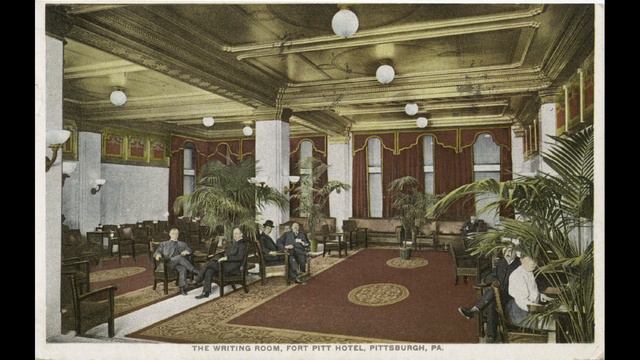 Just Passing Through: A Haphazard History of Pittsburgh Hotels by Karen Gillis | Essay Narration смотреть онлайн