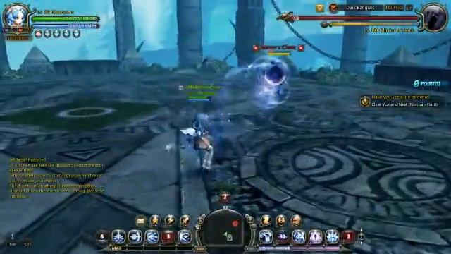 Dragon Nest SEA - Dark Banquet (up to 7th Floor) - Sting Breezer смотреть онлайн