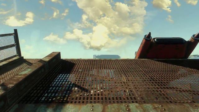 Fallout 4 Overhaul смотреть онлайн