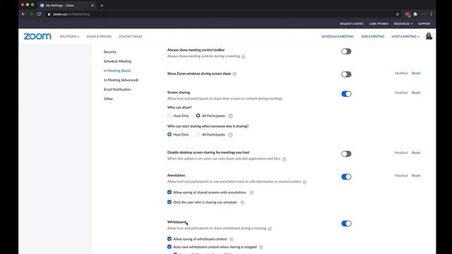 How To Enable Annotations for a Shared Screen in Zoom смотреть онлайн