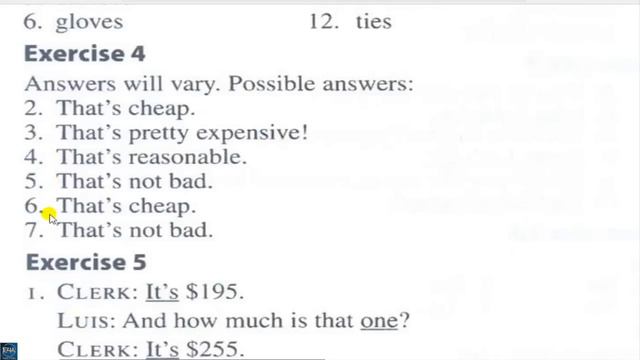 Interchange 1 workbook answers units 1-5 (4th edition) смотреть онлайн