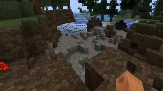 Minecraft TNT explotion + HD Texture Pack смотреть онлайн