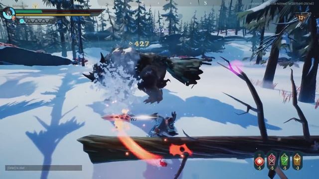 Dauntless - How To Solo Moonreaver Shrike Patch 0.4.3 Open Beta Guide [Walkthrough] смотреть онлайн