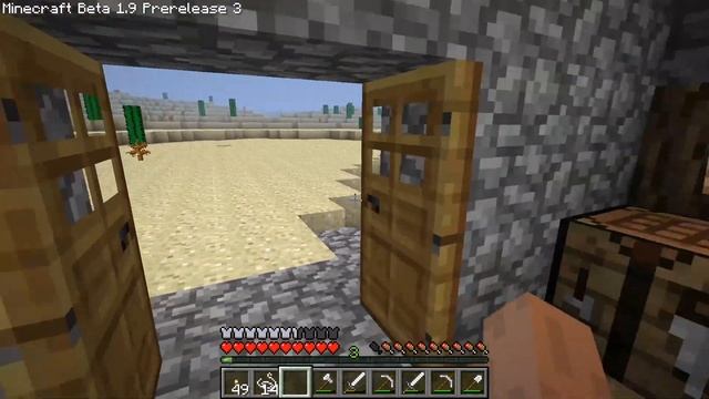 Getting a Spawner & End Portal Frame in vanilla Minecraft Survival!!! | Unobtained Episode 1 смотреть онлайн
