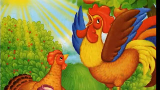 куры и петухи Сен Санс смотреть онлайн