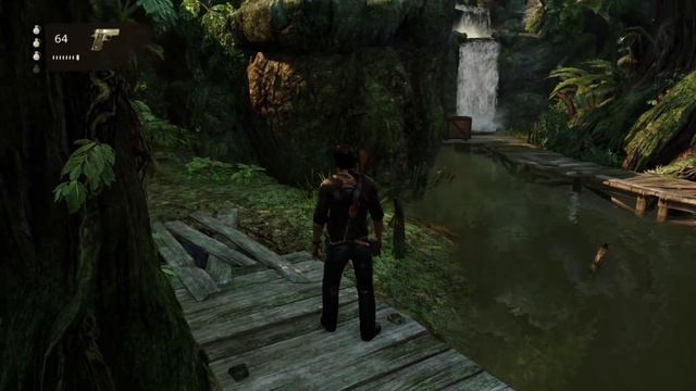 Прохождение Uncharted 2: Среди воров — Глава: 4 Раскопки смотреть онлайн