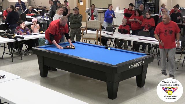Jason Mahaffey Vs. Rocket Rodney Morris смотреть онлайн