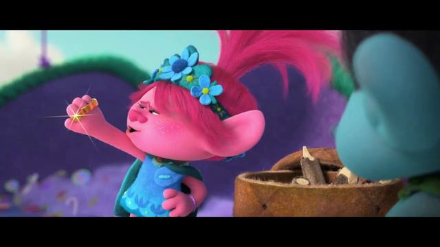 Expect The Unexpected - "Trolls World Tour" смотреть онлайн