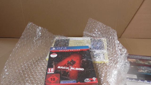 Gameware.at Deal (Bayonetta/Vanquish Steelbook, Back 4 Blood Deluxe Ed.) [PS4/Xbox One] (German) смотреть онлайн