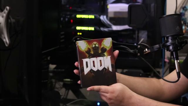 PC | DOOM Collectors Edition Unboxing смотреть онлайн
