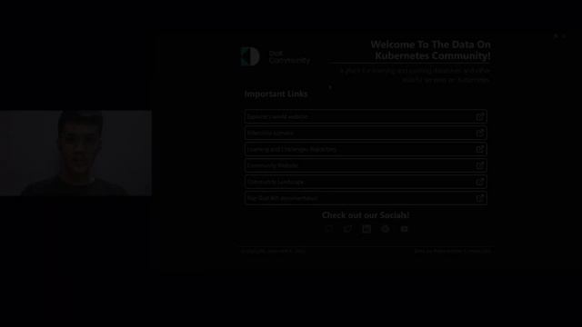Upskilling with the Data on Kubernetes Community Landscape! How to get involved with Abhijith Ganes смотреть онлайн