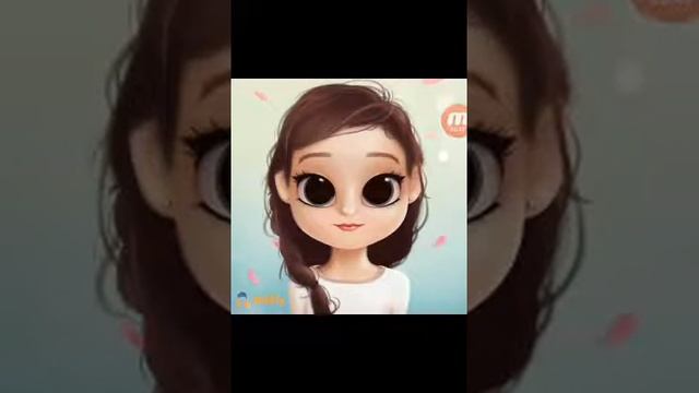 Мои рисунки из приложения Dollefe смотреть онлайн