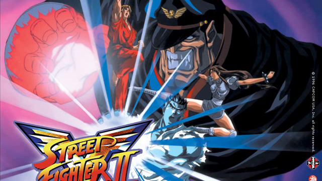 Street Fighter II V Soundtrack - Osanaki hi e no Omoi смотреть онлайн