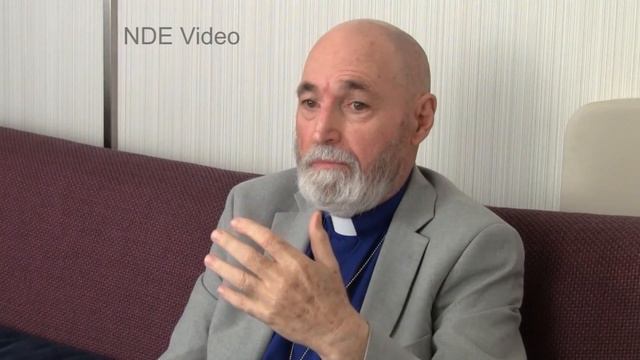 Rev. Bill McDonald's NDE: Embraced by the Mother of the Universe смотреть онлайн