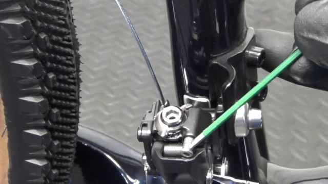 Shimano GRX 400 Front Derailleur Fitting Guide