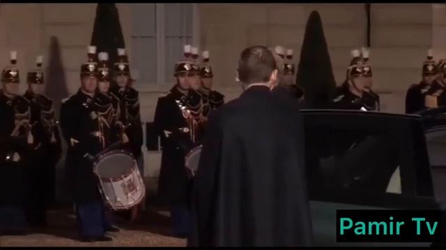 Визит Мавлана Хазира Имама Памир смотреть онлайн