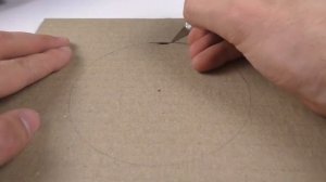 Как сделать танк из картона.