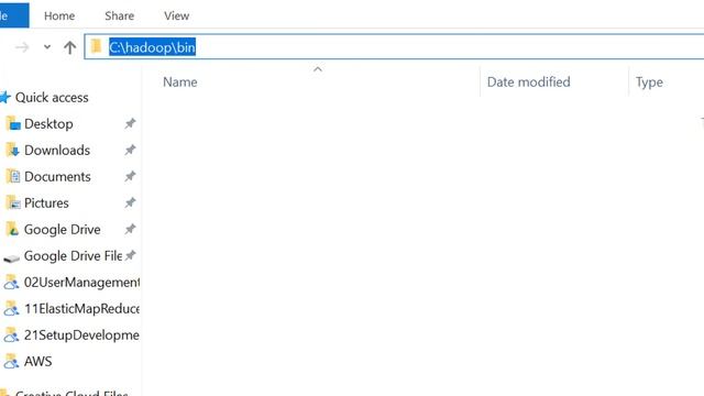 Setup WinUtils to get HDFS APIs working смотреть онлайн