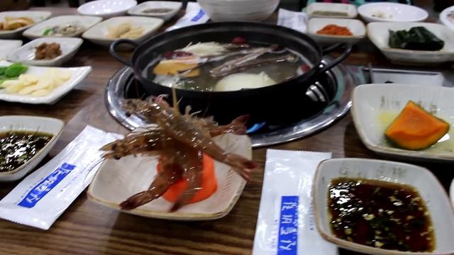 Корейские вкусности..... смотреть онлайн