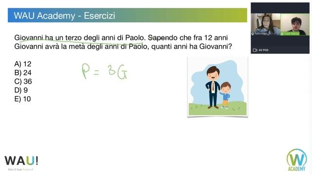 LOGICA MATEMATICA: Come Risolvere Gli Esercizi Più Frequenti