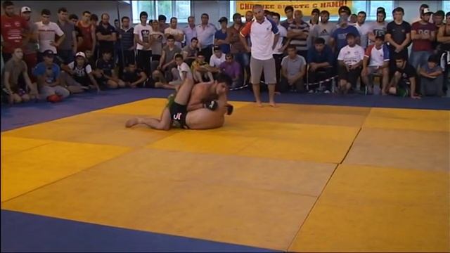 Открытый Чемпионат Дагестана по панкратиону 2014г 17 часть.