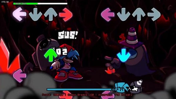 FNF Triple Kill VS Impostor V4