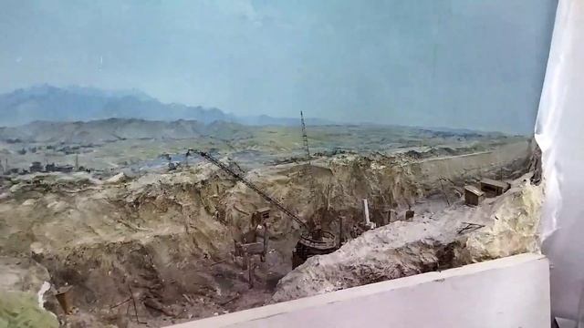 Большой обзор Музея в Чирчике. Выставка, Туристка из Аргентины, Как строили Чирчик, Планетария смотреть онлайн