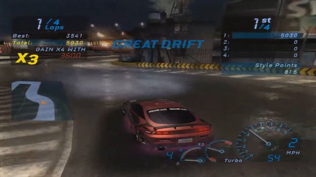 Need For Speed: Underground: Ep 19: Mitsubishi Eclipse смотреть онлайн