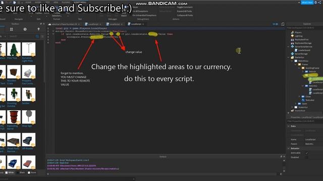 Roblox Studio - Free Advanced Rebirth System смотреть онлайн