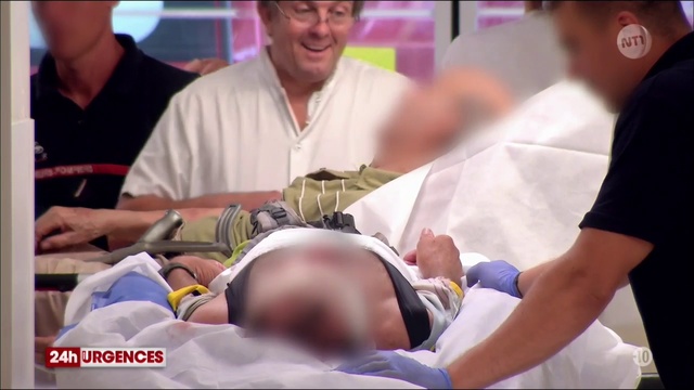 24H Aux Urgences - Chutes Brutales 1-2