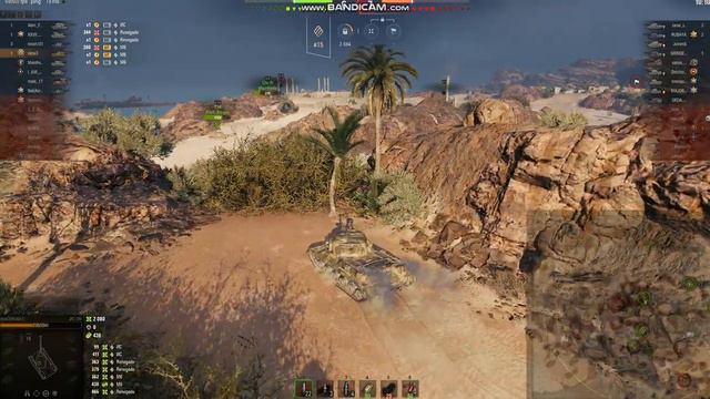 World of Tanks ИС-2М смотреть онлайн